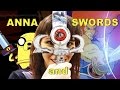 Geek Swords Anna And Swords Geek Swords Anna And Swords