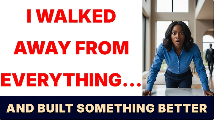 I Missed My Wife Birthday to Meet Another WoMan — SHe Came Home Early and Ended Our Marriage