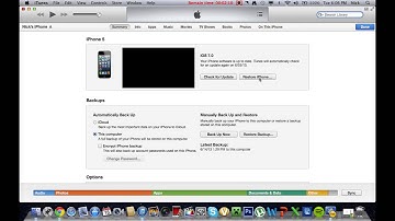 [HD] How to install iOS 7 Now [FREE] - Tutorial - Walk Through