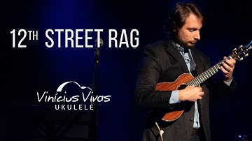 12th Street Rag - Euday Bowman (SpongeBob) - Ukulele Tenor