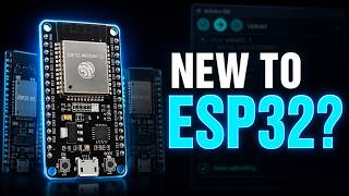 ESP32 Beginner Guide: Everything You Need Before Your First Project