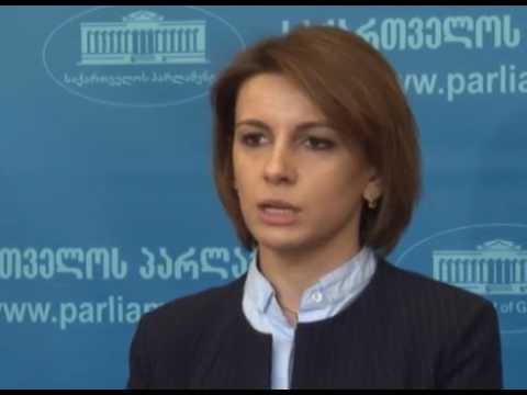 შეხვედრა ვენეციის კომისიის დელეგაციის წევრებთან