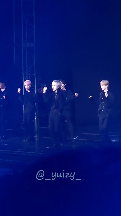[FanCam] 230415 #SS9inSeoulEncore - Ting Ting Tang Ting Dance [Yesung Focus]