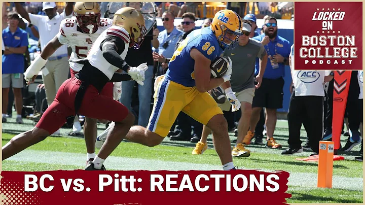 DISASTER: Eagles HUMILIATED in Worst Performance of Season | Can BC Recover from DEVASTATING Loss?