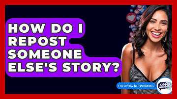 How Do I Repost Someone Else