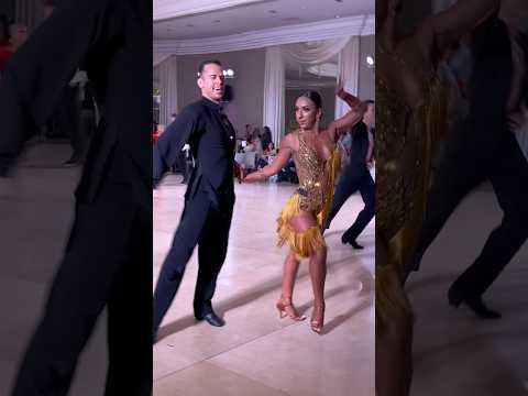 Ron And Klaudia Miami Vibe 2023 Shorts