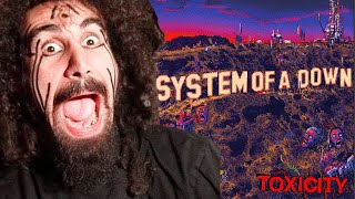 System of a Down – Toxicity (NINTENDO-CORE Metal Remix) [FULL ALBUM]
