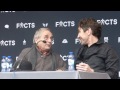 Capture de la vidéo Q&A Paul Mcgann & Sylvester Mccoy - Dr. Who - Facts - 23.10.2016