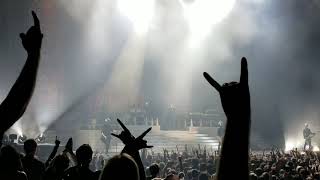 Ghost - Square Hammer (live at Barclays Center NYC, Dec. 15, 2018)