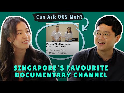 Our Grandfather Story: How the story began | Becoming Friends With Ep 4