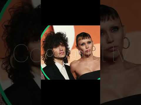 Maxx Morando Relationship with Miley Cyrus #cozygisttv #edit #biography #biographyhistory
