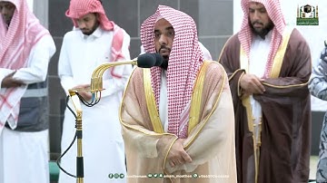 تلاوة رائعة من سورة الأنعام للشيخ عبدالله الجهني من صلاة الفجر 18 ذو القعدة 1444هـ