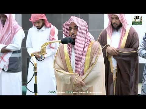 تلاوة رائعة من سورة الأنعام للشيخ عبدالله الجهني من صلاة الفجر 18 ذو القعدة 1444هـ 