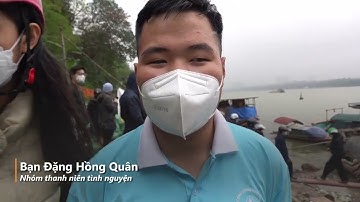 Cá chép bị bức tử khi vừa được thả xuống sông ngày ông Công ông Táo