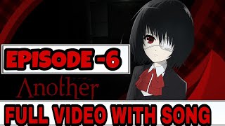 Another horror anime (2012) EPISODE 6 full video with song | toon tanvir anime