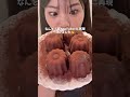 濃厚チョコプリン再び🍫再現してくれたの誰だと思う？ #簡単レシピ #グルテンフリー