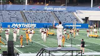 DCI 2023 The Cadets of Bergen County Full Show in Atlanta