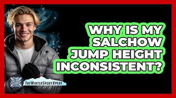 Why Is My Salchow Jump Height Inconsistent? - The Winter Sport Xpert