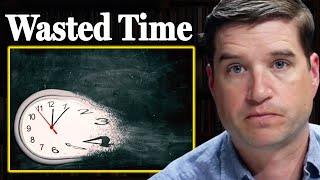 Stop Wasting Time: Why You Can't Seem To Get Ahead & Be Productive | Cal Newport