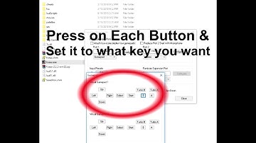 How to Setup Controls For Nes Emulator fceux-2.2.2