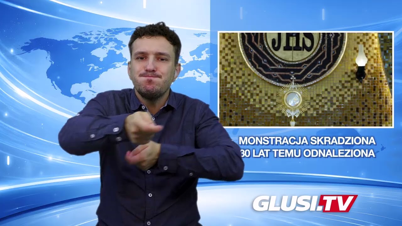 Monstracja skradziona 30 lat temu odnaleziona