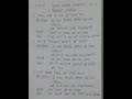 Intermediate 1st year Sanskrit question number 6 prose sandarbalu lesson 2