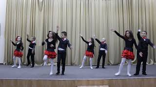 конкурс "Армандастар" Номинация «Народный танец и народно-стилизованный танец»