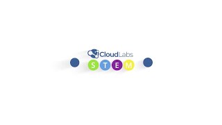 Botón de ayuda en una simulación Cloudlabs