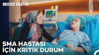 SMA Hastası Çocuk Part 1 - Mucize Doktor