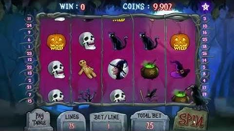 Tiny Slot Machine Game Example in Unity Asset Store #19