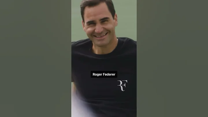 The Story of How Roger Federer DIDN’T Own His Logo - DayDayNews