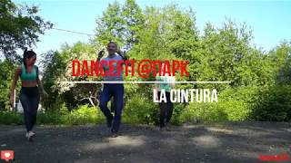 Alvaro Soler - La Cintura@DanceFit