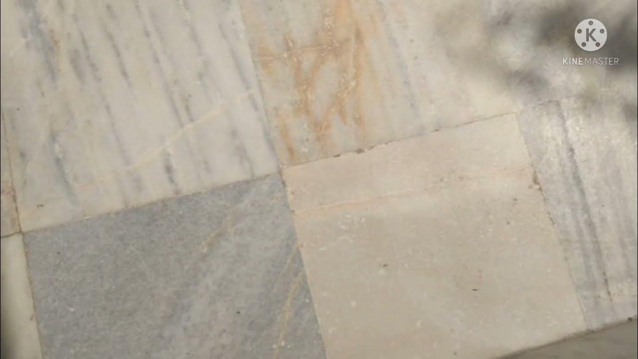 पुराना मार्बल हो जाने के बाद उसको नया कैसे करें how to clean old