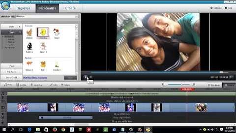Wondershare DVD slideshow builder Tutorial (BEED 3-A)