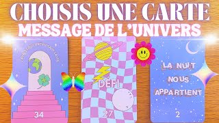 Message de L'UNIVERS pour VOUS 🌟 3 CHOIX 🍀 Lucky Charms ✨ Intemporel screenshot 4