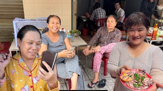 35 Năm Rời Xa Xóm Bóng Giờ Gặp Lại Bạn Mình | Cù Lao Trung Nha Trang Hôm Nay