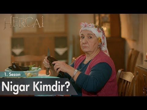 Hercai'nin Nigar'ı kendini anlatıyor!