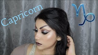 Capricorn Makeup Tutorial - Birth Sign Series