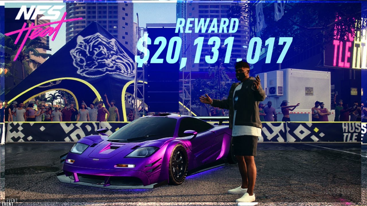 It's Finally Back $20,000,000 NFS Heat Money Glitch! (NFS Heat Money Glitch)