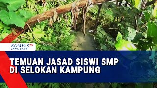 Body of Teenage Girl Found in Drain, Police Identify Suspected Perpetrator