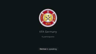 KFA Germany Report Back from the KFA International Meeting (English language )