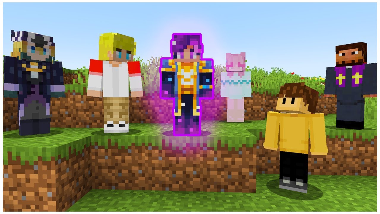 We RESTARTED Again! - Origin SMP