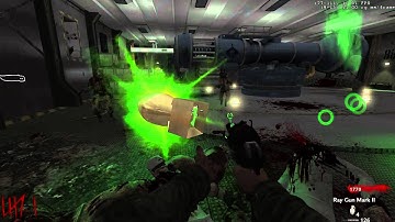 Box Map X! WaW custom zombies map