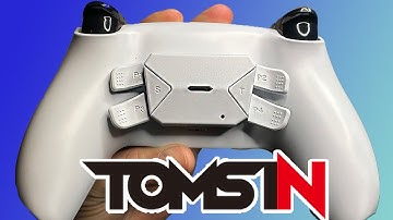Tomsin Remap 4 Back Paddles Kit Installation and Review