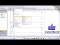MITSUBISHI PLC WORK 2 [ PLASTIC INJECTION MOULDING MACHINE PART-5 ] PROGRAMMING