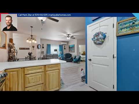 547 N. Grant St, Kennewick, WA home video tour