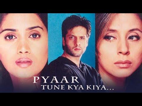Pyaar Tune Kya Kiya  Hindi Full Movie  Fardeen Khan  Urmila Matondkar  Sonali Kulkarni
