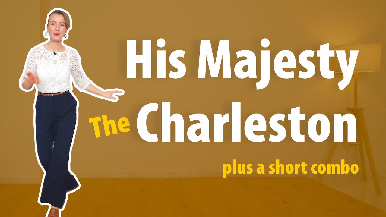 His Majesty The Charleston + a short combo / Solo Jazz