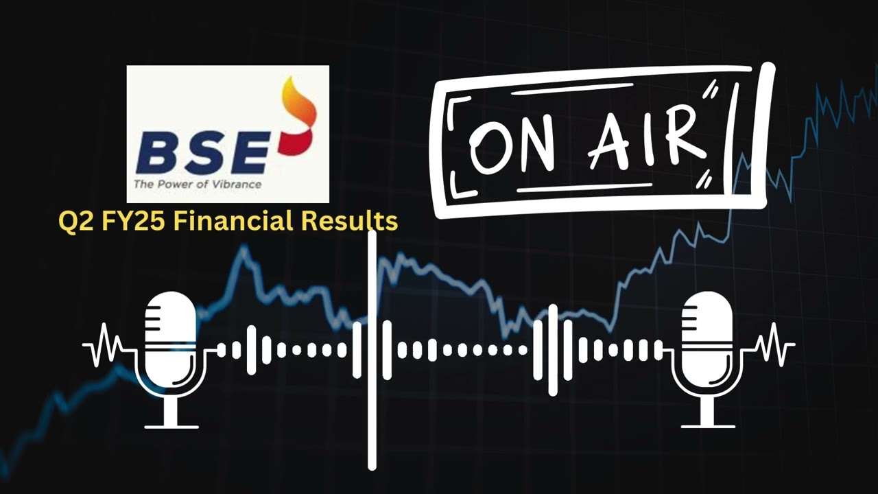 BSE Ltd Q2 FY25 Financial Results: Key Highlights & Analysis