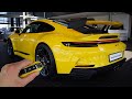 2022 Porsche 911 992 GT3 (510hp) - Sound & Visual Review!